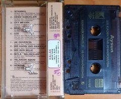 AYSUN TİMURCAN - BİR KADIN VAR ANADOLU'DA (1993) - KASET 2.EL