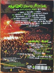 THE PRODIGY - WORLD'S ON FIRE LIVE (2011) - DIGIPACK 2DVD 2.EL