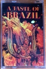 A TASTE OF BRAZIL (1998) - KASET SIFIR