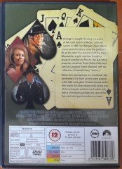 FIVE CARD STUD - DEAN MARTIN - ROBERT MITCHUM - DVD 2.EL TR ALTYAZI YOKTUR