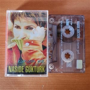 NAŞİDE GÖKTÜRK - KİMSEM YOK (2001) - KASET 2.EL