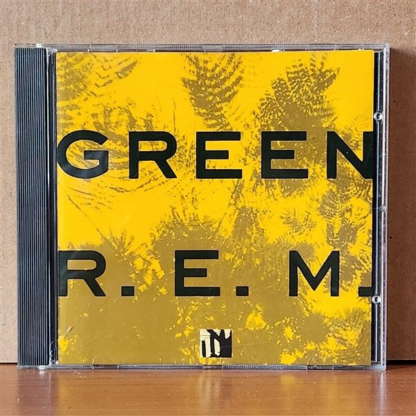 R.E.M. – GREEN (1988) - CD 2.EL
