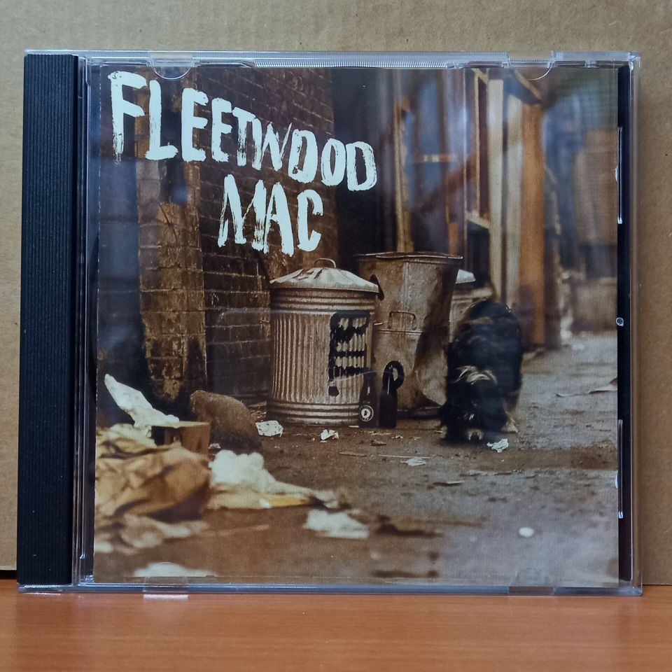 FLEETWOOD MAC - FLEETWOOD MAC (1968) - CD REISSUE 2.EL