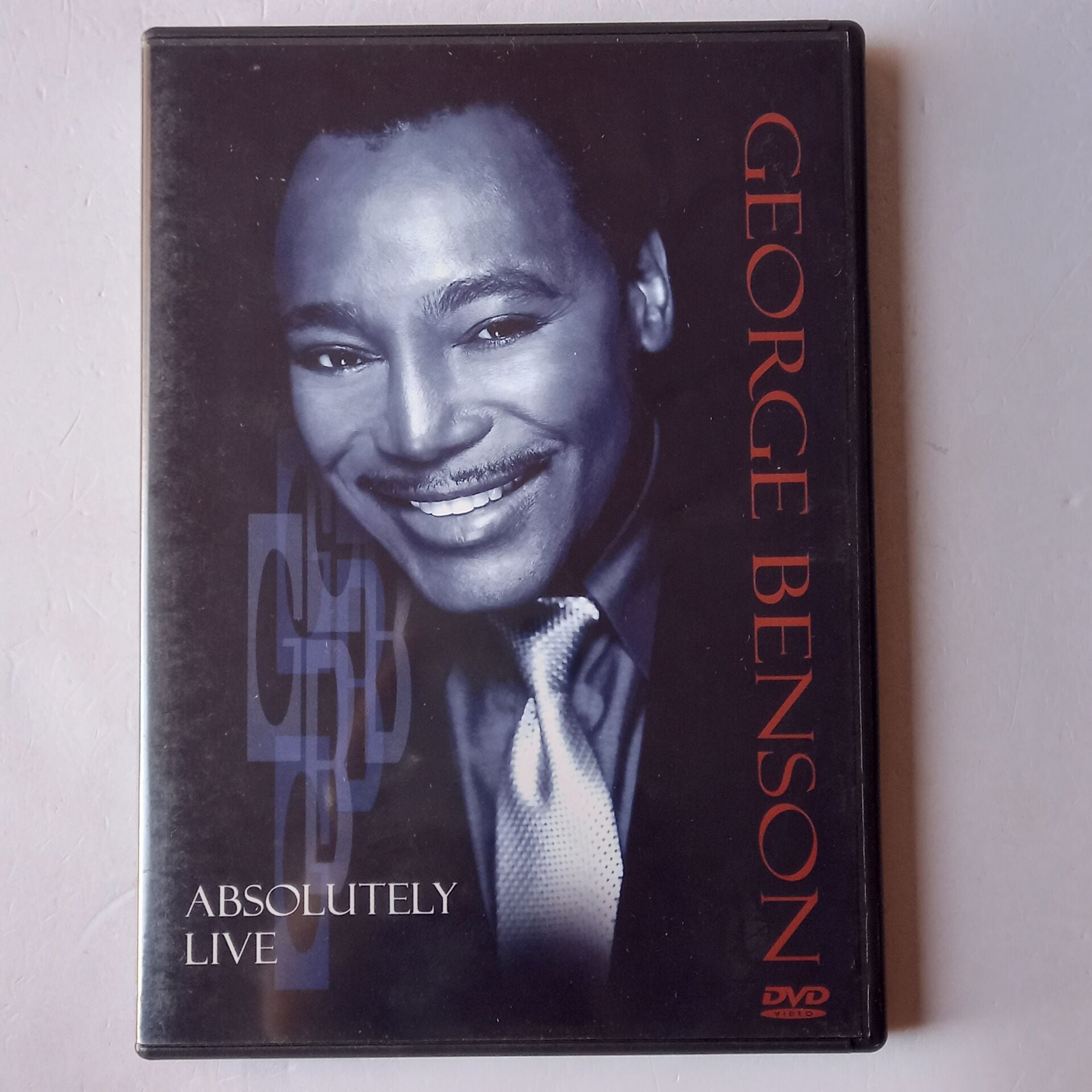 GEORGE BENSON – ABSOLUTELY LIVE (2005) - DVD 2.EL