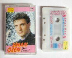 SİNAN ÖZEN - KAR TANESİ - 2.EL KASET