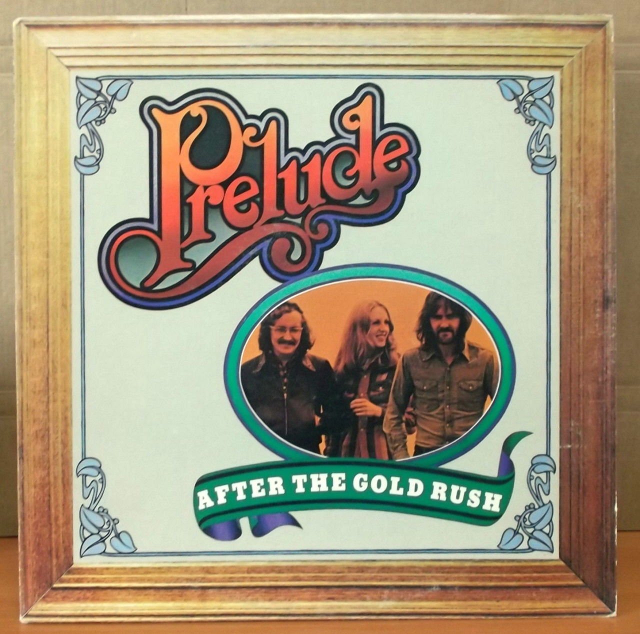 PRELUDE - AFTER THE GOLD RUSH - LP 2.EL