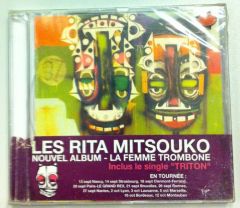 LE FEMME TROMBONE LES RITA MITSOUKO CD SIFIR