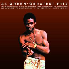 AL GREEN - GREATEST HITS (1975) - LP 2009 EDITION SIFIR PLAK