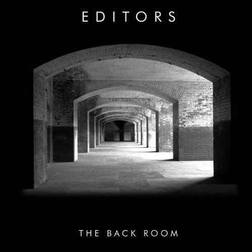 EDITORS - BACK ROOM (2005) - LP 2012 EDITION SIFIR PLAK