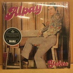 ALPAY - YEKTE 2.EL PLAK