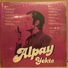 ALPAY - YEKTE 2.EL PLAK