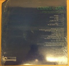RAINBOW feat. WILL BOULWARE - CRYSTAL GREEN 1978 STEVE GADD ERIC GALE MICHAEL BRECKER 2.EL PLAK