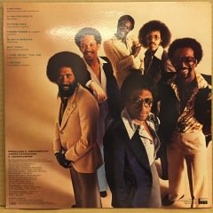 COMMODORES - NATURAL HIGH (1978) 2.EL PLAK