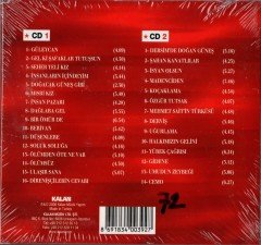 GRUP YORUM - 15.YIL SEÇMELER (2000) - 2CD SIFIR