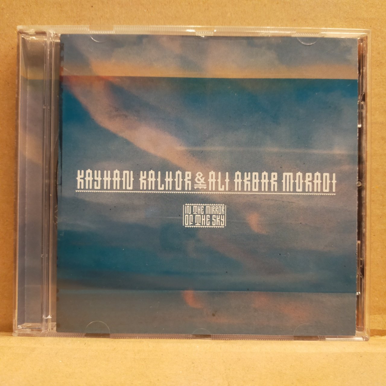 KAYHAN KALHOR & ALI AKBAR MORADI – IN THE MIRROR OF THE SKY (2004) - CD 2.EL