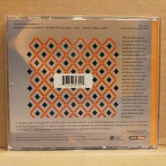 KAYHAN KALHOR & ALI AKBAR MORADI – IN THE MIRROR OF THE SKY (2004) - CD 2.EL