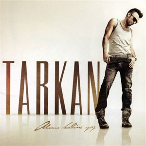 TARKAN - ADIMI KALBİNE YAZ (2010) - CD SIFIR