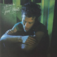 TOM WAITS - BLUE VALENTINE (1978) - CD SIFIR