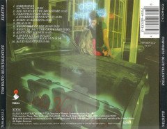 TOM WAITS - BLUE VALENTINE (1978) - CD SIFIR