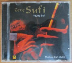GENÇ SUFİ - OSMAN M. TUĞSUZ  - CD 2.EL