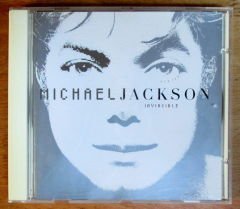 MICHAEL JACKSON - INVINCIBLE CD  2.EL