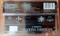 MODERN TALKING - AMERICA CASSETTE MADE IN TURKEY ''NEW''