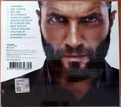 BERKAY - AŞK MELEKLERİ CD SIFIR