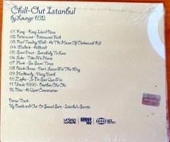 CHILL-OUT ISTANBUL - BY LOUNGE 102 - CD SIFIR