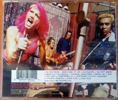 NO DOUBT - RETURN OF SATURN (2000) CD 2.EL