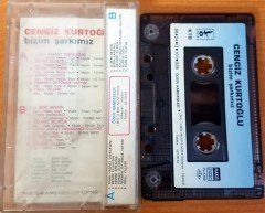 CENGİZ KURTOĞLU - BİZİM ŞARKIMIZ KASET 2.EL