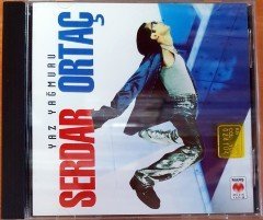SERDAR ORTAÇ - YAZ YAĞMURU CD 2.EL