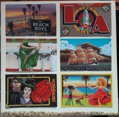 BEACH BOYS - L.A. LIGHT ALBUM (1979) - 2.EL PLAK