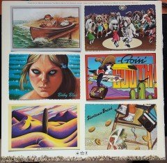 BEACH BOYS - L.A. LIGHT ALBUM (1979) - 2.EL PLAK