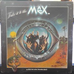 MAX DEMIAN BAND - TAKE IT TO THE MAX (1979) - 2.EL PLAK
