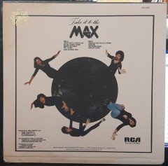 MAX DEMIAN BAND - TAKE IT TO THE MAX (1979) - 2.EL PLAK