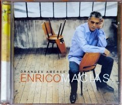 ENRICO MACIAS - ORANGES AMERES (2003) - CD 2.EL