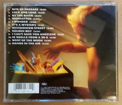BOB SEGER & SILVER BULLET BAND - IT'S A MYSTERY (1995) - CD 2.EL