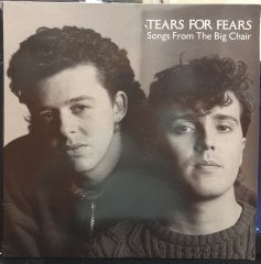TEARS FOR FEARS - SONGS FRON THE BIG CHAIR (1985) - PLAK 2.EL
