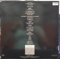 TEARS FOR FEARS - SONGS FRON THE BIG CHAIR (1985) - PLAK 2.EL