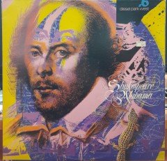 DIESEL PARK WEST - SHAKESPEARE ALABAMA (1988) - PLAK 2.EL