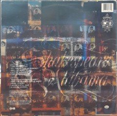 DIESEL PARK WEST - SHAKESPEARE ALABAMA (1988) - PLAK 2.EL