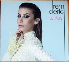 İREM DERİCİ - TEKTAŞ (2017) - CD İD MÜZİK SINGLE 2.EL