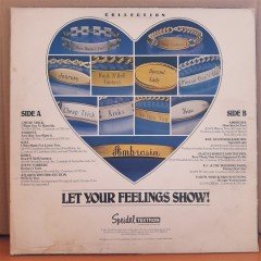 SPEIDEL PRESENTS KINKS, JOURNEY, CHEAP TRICK, KISS, AMBROSIA...(1981) - LP 2.EL PLAK