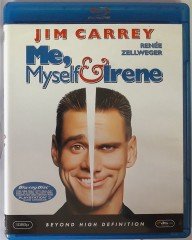 ME, MYSELF & IRENE - JIM CARREY - RENÉE ZELLWEGER - BLURAY 2.EL TR ALTYAZI YOKTUR