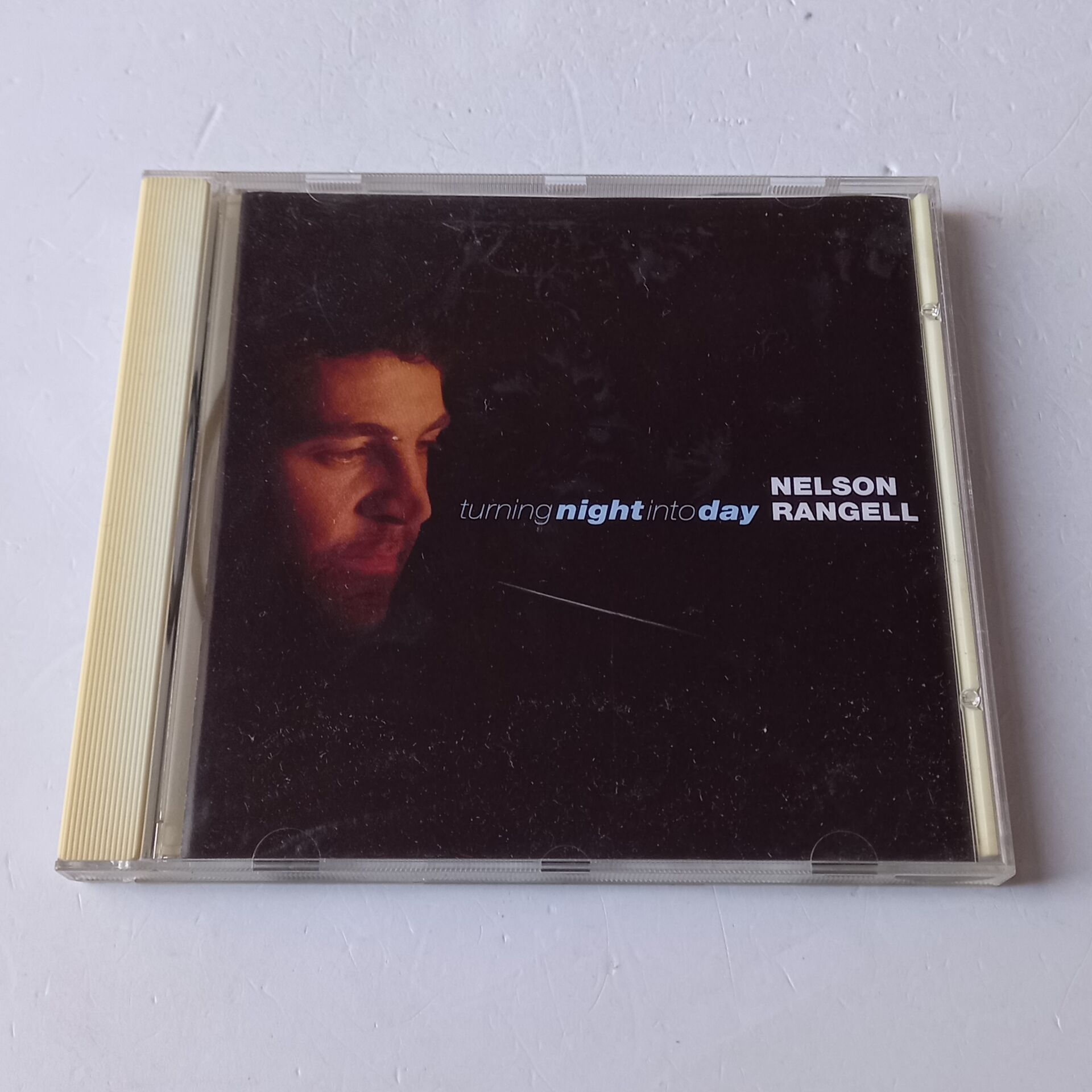 NELSON RANGELL – TURNING NIGHT INTO DAY (1997) - CD 2.EL