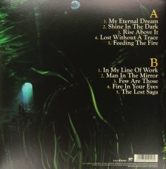 STRATOVARIUS - ETERNAL (2015) - LP GATEFOLD SIFIR PLAK