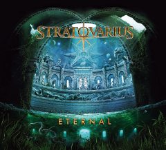 STRATOVARIUS - ETERNAL (2015) - LP GATEFOLD SIFIR PLAK