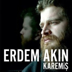 ERDEM AKIN - KAREMİŞ (2017) - CD SIFIR