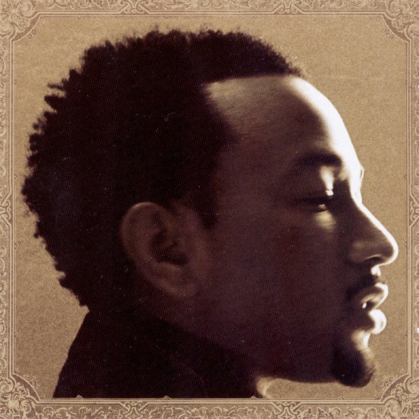 JOHN LEGEND - GET LIFTED (2004) - CD 2.EL