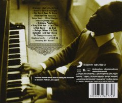 JOHN LEGEND - GET LIFTED (2004) - CD 2.EL